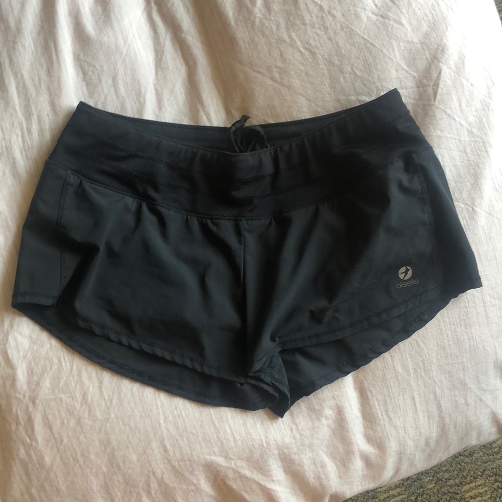 Oiselle Roga Shorts
